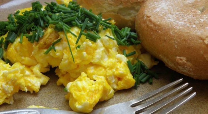 Roerei Wat Wel Gezien Wordt Als Het Perfect Ontbijt Voor Op Zondag