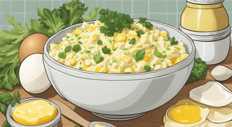 eiersalade